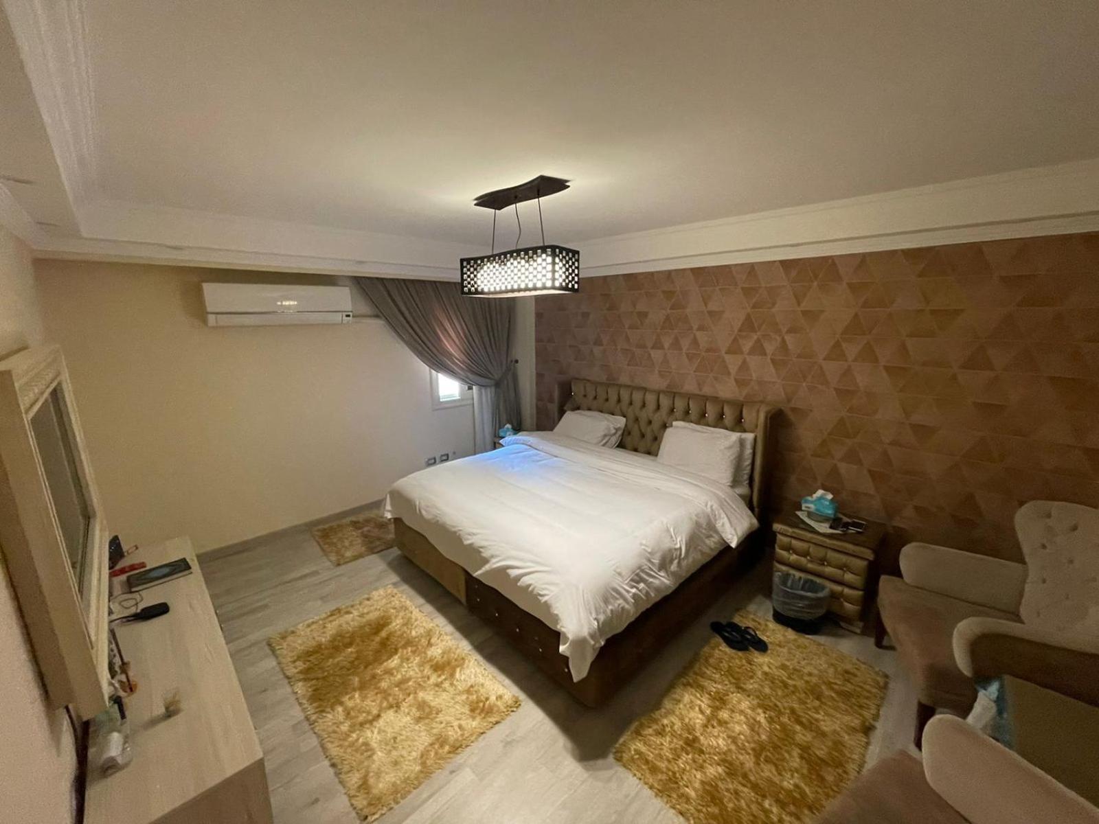 Mohandessin Royal & Aparthotel *